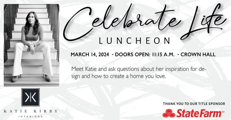 Celebrate Life Luncheon | Infirmary Foundation